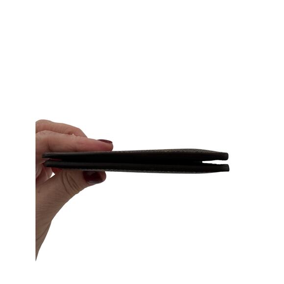 LVCW111: Louis Vuitton Pocket Organizer in Monogram Macassar - Picture 6 of 7